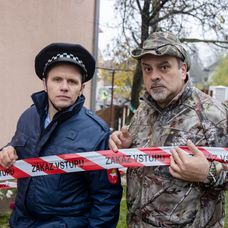 Sväťo Malachovský v Hornej Dolnej