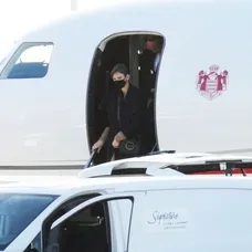 Princezná Charlene je doma!