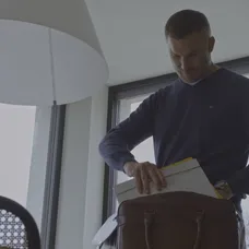 Andrej netuší, čo pred nehodou zistil.