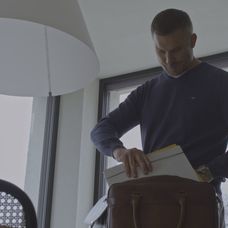 Andrej netuší, čo pred nehodou zistil.