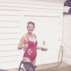 Tehotná Blake Lively