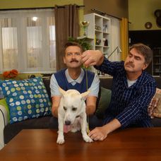 Leo a jeho prvá televízna úloha