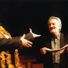 Július Satinský a Milan Lasica
