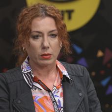 Jarmilka chce odísť naspäť do Sabinova.