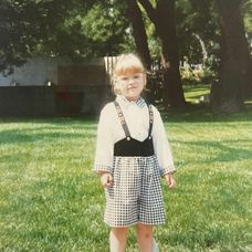 Kristína Svarinská