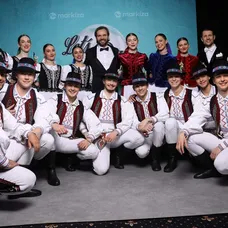 Let´s Dance 5. kolo - Tanečné páry