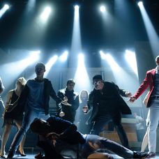 Muzikál VODA (a krv) NAD VODOU