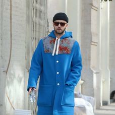 Justin Timberlake v uliciach New Yorku