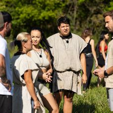 Prvý eliminačný boj o záchranu