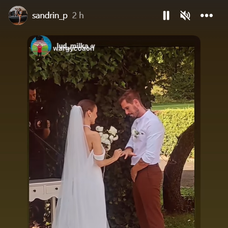 Jakub Zitron Ťapák sa oženil