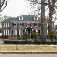 Dom z filmu Sám doma