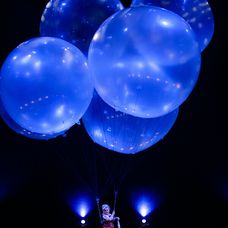 Helium Dance Lucas Saporiti Costumes Dominique Lemieux 2015 Cirque du Soleil 