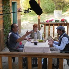 Lukáš Latinák v seriáli Chatári