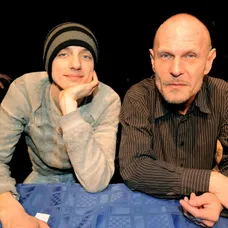 Ondřej Ruml a Vladimír Marek