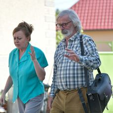 Horná Dolná - Marta Sládečková