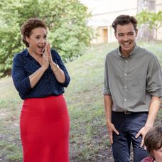 Dávid Hartl ako nový učiteľ Edo.