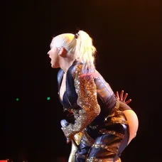 Christina Aguilera na koncerte v Las Vegas