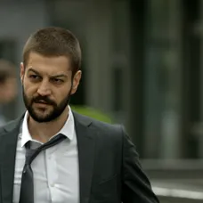 Serhat Teoman ako Cemal v Mojej malej princeznej