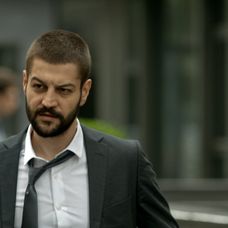 Serhat Teoman ako Cemal v Mojej malej princeznej