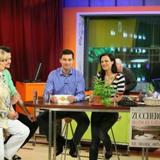 Aďa a Daro počas prvého roka ako nová dvojica v Teleráne