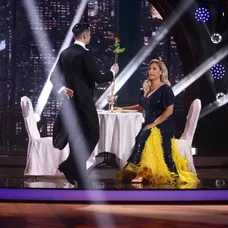 Dominika Cibulková a Róbert Pavlík