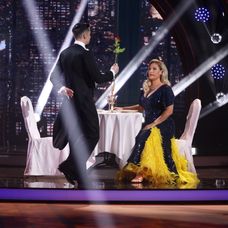 Dominika Cibulková a Róbert Pavlík