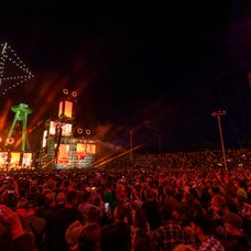 Starmus v Bratislave - koncert Jean Michael Jarreho