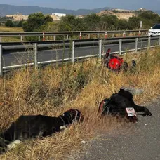Po nehode zomrela známa ruská motorkárka Tatyana Ozolina