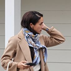 Meghan Markle ukázala antistresovú náplasť
