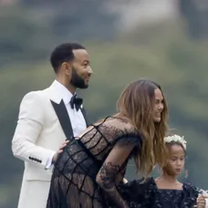 Chrissy Teigen a John Legend si obnovili sľuby
