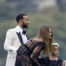 Chrissy Teigen a John Legend si obnovili sľuby
