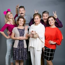 Dominika Richterová doplnila zohratú partiu Susedov