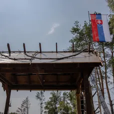 Farmársky dvor