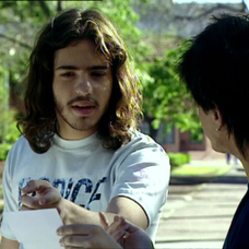 Elías Viñoles ako José v seriáli Rany z lásky