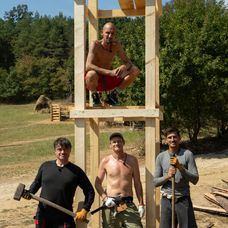 24. deň na Farme - Návšteva Igora Rattaja, dramatický súboj o diamant