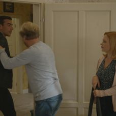 Martin (Adam Bardy) u Vernerovcov