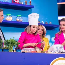 Dominika Kavašová si prežila nočnú moru v kuchyni
