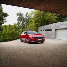 Všestranný model Škoda SCALA v novom dizajne