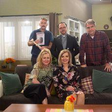 Rasťo Sokol opäť v Susedoch