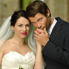 Búrlivé víno, Milo Kráľ, Kristína Turjanová