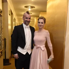 Diana Hágerová a Roman Juraško