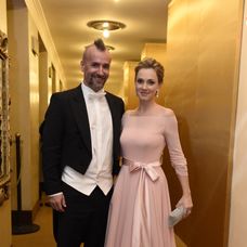 Diana Hágerová a Roman Juraško