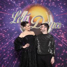 Lucia Hlaváčková a Patrik Haaz