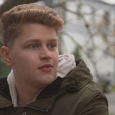 Luky zažije na ulici prekvapenie.