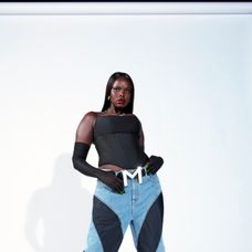 Mugler H&M