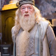 Albus Dumbledore vo filmoch o Harry Potterovi