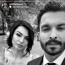 Petr a Juliana sa zobrali 