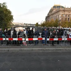 Turecká vojenská ofenzíva v Sýrii.