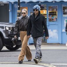 Gigi Hadid a Bradley Cooper