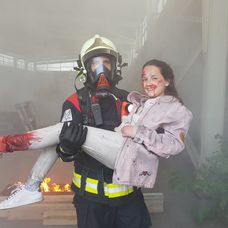 Terezka Heftyová ako Stella prežila požiar